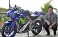 Modifikasi Yamaha YZF-R25, Pakai Blok R3 Tembus 45 dk!