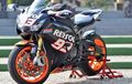 Modifikasi Honda CBR1000RR, Versi Tes Pra Musim