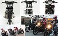 Nih Hasil Lengkap Komparasi Sonic 150R vs Satria F150 vs MX King 150 Versi OTOMOTIF