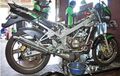 Biaya Servis 3 Tahun Kawasaki Ninja 150R, Wajib Ganti Tiga Komponen