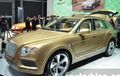 SUV Pertama dari Bentley Resmi Hadir di Dunia