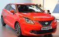 Kini Jadi Hatchback, Suzuki Baleno Resmi Diluncurkan