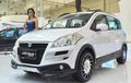 Suzuki Lagi Bikin New Ertiga Varian Tertinggi