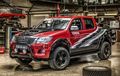 Sadis! Toyota Hilux ke-1 Juta Unit Ini Gunakan Mesin Lexus