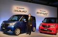Suzuki Luncurkan MPV Imut Solio