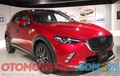 Fix! Mazda CX-3 Dipasarkan Tahun Depan di Indonesia