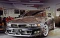 Mitsubishi Galant V6 2000 Sangar, Power 613 Dk Masih Street Legal