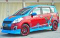 Modifikasi Suzuki Ertiga 2013, Dibungkus Superman