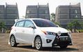 Modifikasi All New Toyota Yaris G 2014, Rally Look Buat Fathan