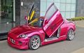 Modifikasi Mazda RX-8 2005, The Pinky Rotary