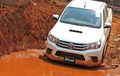 First Drive All New Toyota Hilux 2.5 G 4x4 M/T, Citarasa Pikap Mewah
