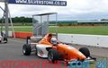 Mencoba Mobil Formula Silverstone Sepuasnya
