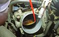 Bersihkan Throttle Body by Wire, Cuma 10 Menit!