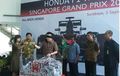 Hore 20 Konsumen Honda Nonton F1 Di Singapura