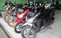 Pasar Motor Bekas Jakarta, Jenis Skutik Paling Laris