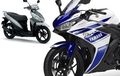 Ekspor Motor Buatan Indonesia Meningkat, Yamaha YZF-R25 Paling Banyak!