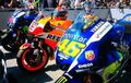 MotoGP : Hasil Kualifikasi: Waduh, Rossi Menghalangi Laju Lorenzo