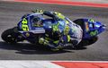 MotoGP : Rossi Ikutan Pakai Sayap Tambahan Saat Latihan Terakhir