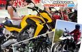 Prediksi Pasar Motor 250 cc Ke Atas Tahun 2015, Akan Terus Tumbuh!