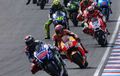 MotoGP : Ini Penilaian Marquez Terhadap Rossi Dan Lorenzo