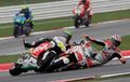 MotoGP : Crutchlow Kontraknya Diperpanjang Karena Semangat Bertarungnya