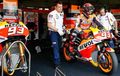 MotoGP : Tim Aspar Ingin Dapatkan Motor Tunggangan Marquez