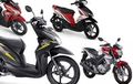Harga Sepeda Motor 2015, Semua Bergerak Naik