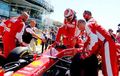 F1 : Ferrari Curiga Kimi Lakukan Kesalahan Saat Start