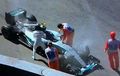 F1 : Drama Tim Mercedes Di GP Italia