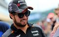 F1 : Start Urutan 4, Sergio Perez Target Naik Podium