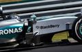 F1 : Hasil Latihan Bebas Pertama: Rosberg Di Depan Hamilton