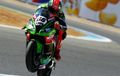 WSBK : Hasil Latihan Bebas Kedua: Tom Sykes Sapu Bersih