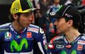 MotoGP. Wah, Lorenzo Yakin Bisa Cegat Rossi Jadi Juara Dunia!