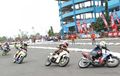 Motoprix Yogyakarta. ART Yogyakarta Tak Bisa Tahan Gempuran Lawan