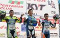 Motoprix Yogyakarta. Hasil Lomba Seri 4 Region 2, Pembalap Puas Ngegas