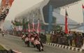 HRC Pekanbaru 2015. Hasil Lomba Kelas Sport CBR 150RR