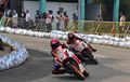 HRC. Hasil Balap Kelas HRC 1 Medan, Sport 150 Cc