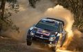 WRC : Sebastien Ogier Menyodok Ke Depan Saat Lomba Mulai Gelap