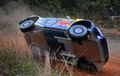 WRC : Hampir Kecelakaan, Ogier Tercepat Sesi Shakedown