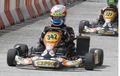 Gokart. Sergio Noor Juara di Sentul, Telkomsel Happy