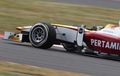 GP2. Rio Haryanto Tempati Tiga Besar Sesi Latihan Bebas Monza