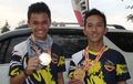 Speed Off-Road. Arya Mandalika, Pelajar SMP Juara Kelas G2.2 IXOR Serang