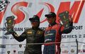 ISSOM. Paul F Montolalu Sumbangkan Tujuh Piala Untuk ABM Motorsport