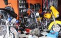 Bursa Harley-Davidson Seken Tangerang, Enggak Jual Bodong!