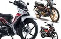 Nih Motor Bebek Terlaris di Semester Pertama 2014