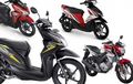 10 Motor Terlaris di Semester Pertama 2014, Didominasi Honda dan Yamaha!