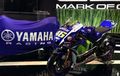 Yamaha Bawa YZR-M1 Original Pada Peluncuran YZF-R1 Dan YZF-R1M