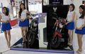 Yamaha Berikan DP Khusus Pembelian Motornya di IIMS 2015