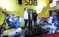 Hobby Motor Kenalkan Brand Lokal Indonesia, SOIB Motor Hadir Di IIMS 2015