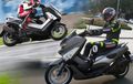 Nih Dua Posisi Duduk Yamaha NMAX 150, Active dan Cruiser